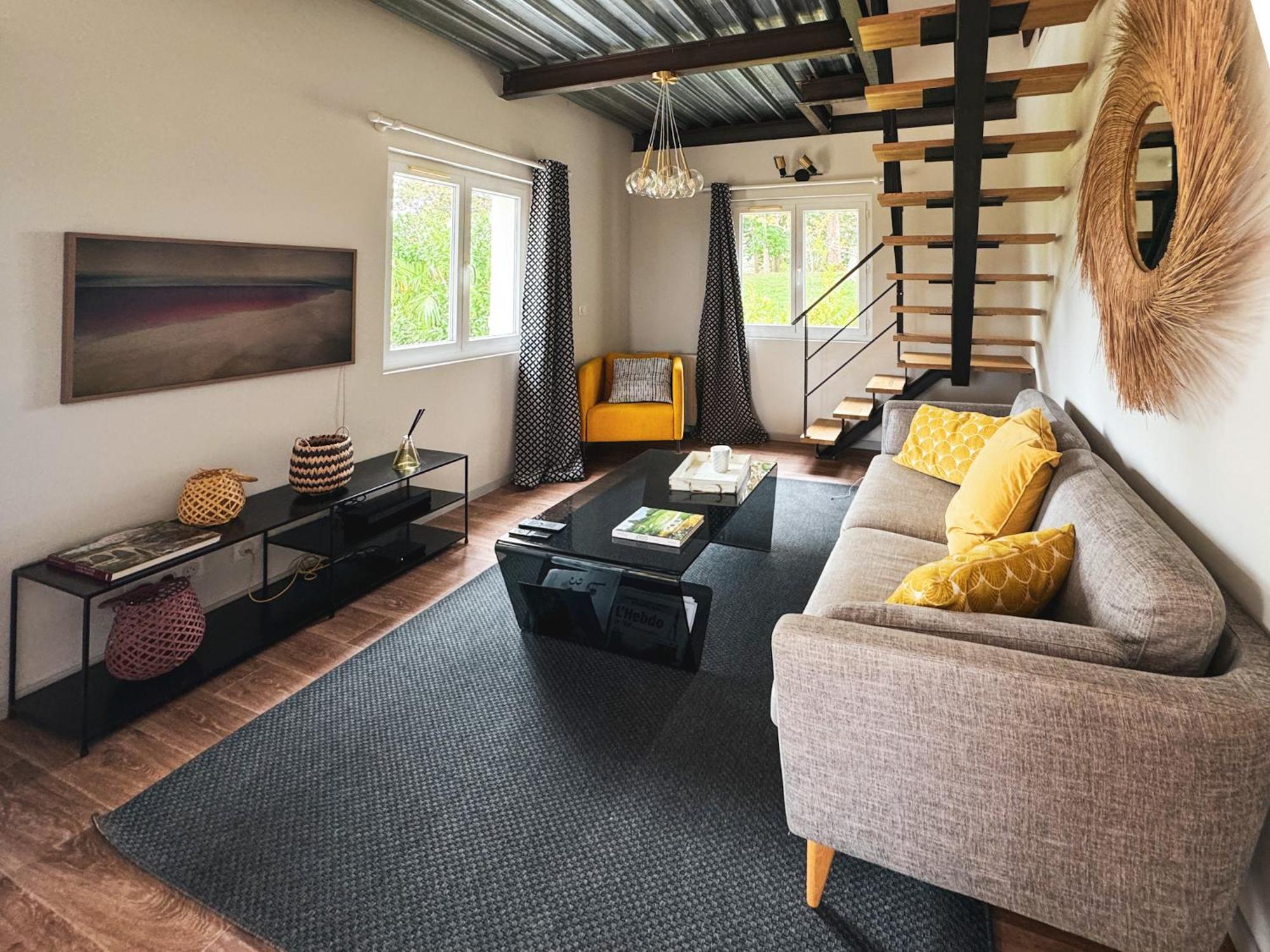 Jolie Petite Maison - Entre Mer, Montagne, Espagne Jurançon Kültér fotó